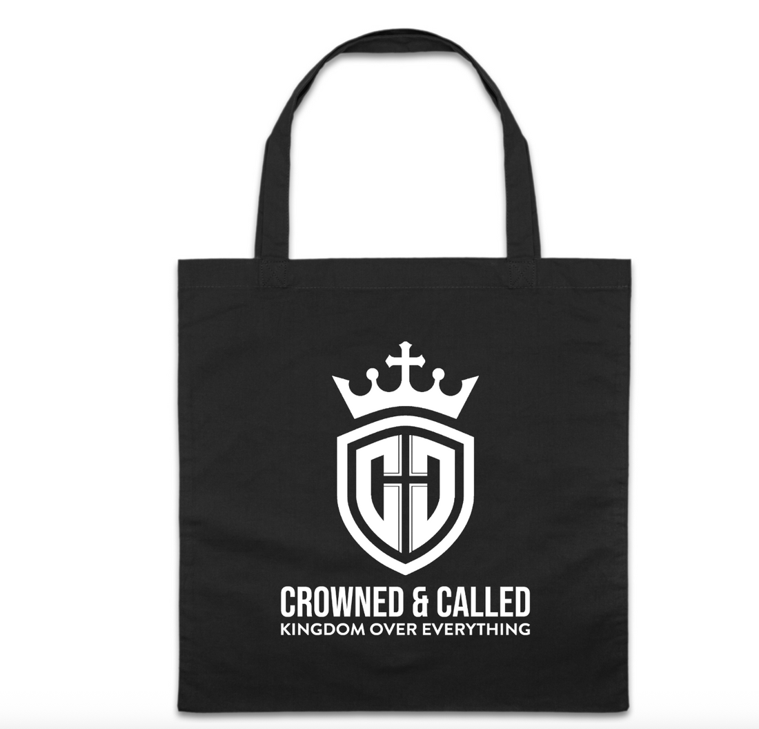 100 Percent God-Owned Tote Bag