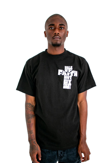 Walk By Faith T-Shirt