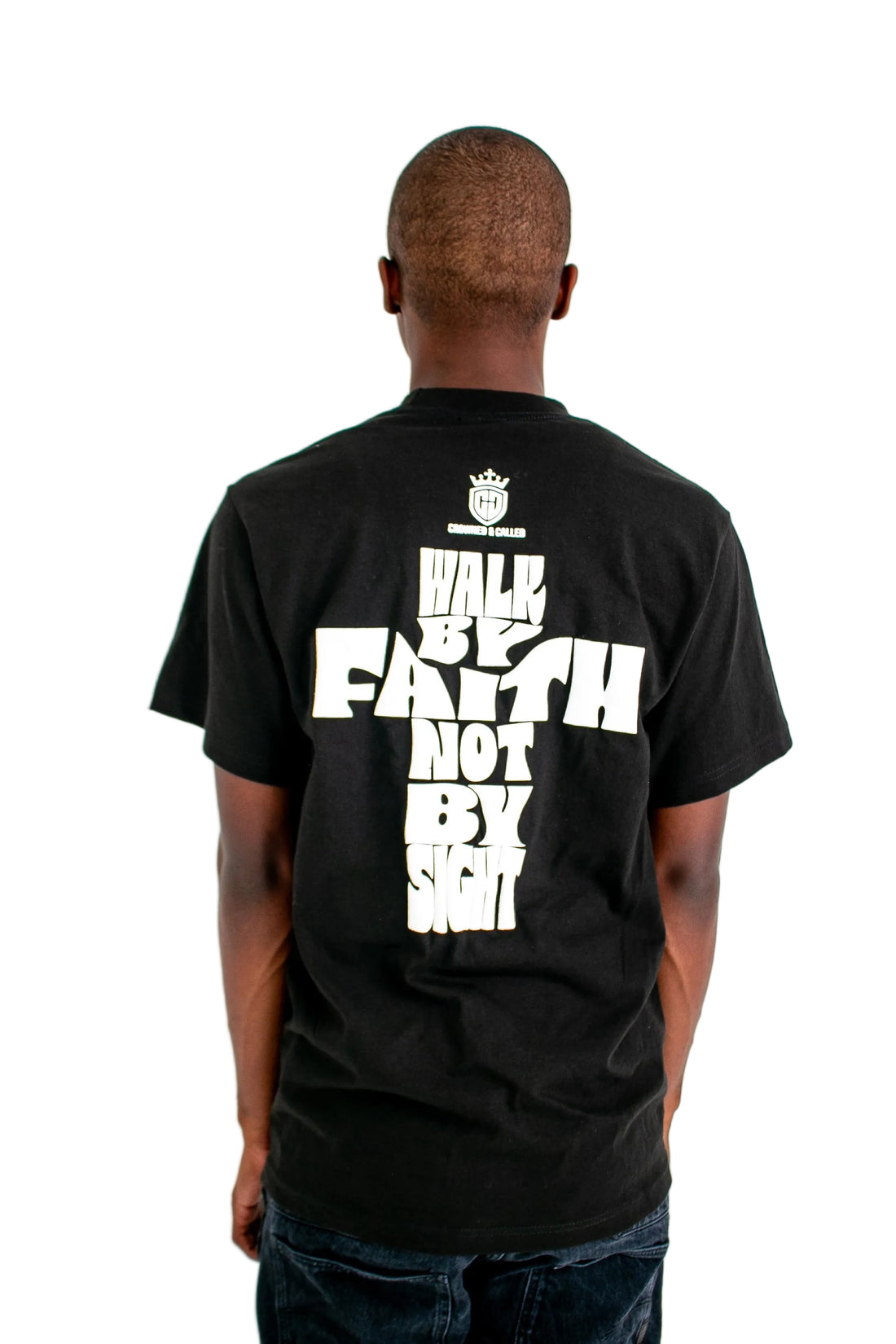 Walk By Faith T-Shirt