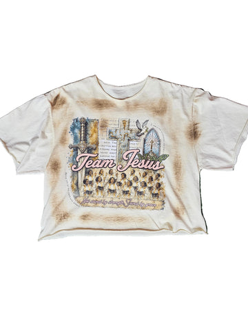 TEAM JESUS Oversized Tee